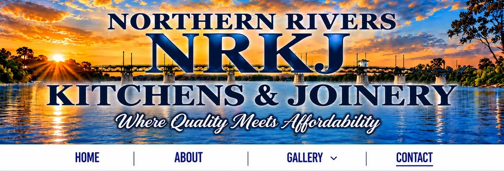 NRKJ – Northern Rivers Kitchens & Joinery, South Grafton – Where quality meets affordability